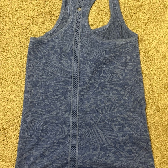 Lululemon Swiftly Tech Racerback Tank RARE - Picture 4 of 4